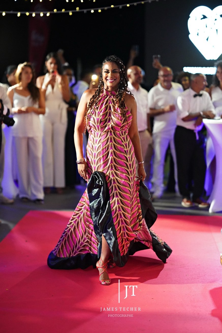 Défilé Emma Mag VERYGOODKAF 8 mars 2026 La Réunion