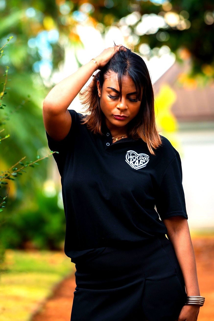 Polo Noir · VGK VERYGOODKAF